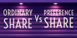 Ordinary vs Preference shares